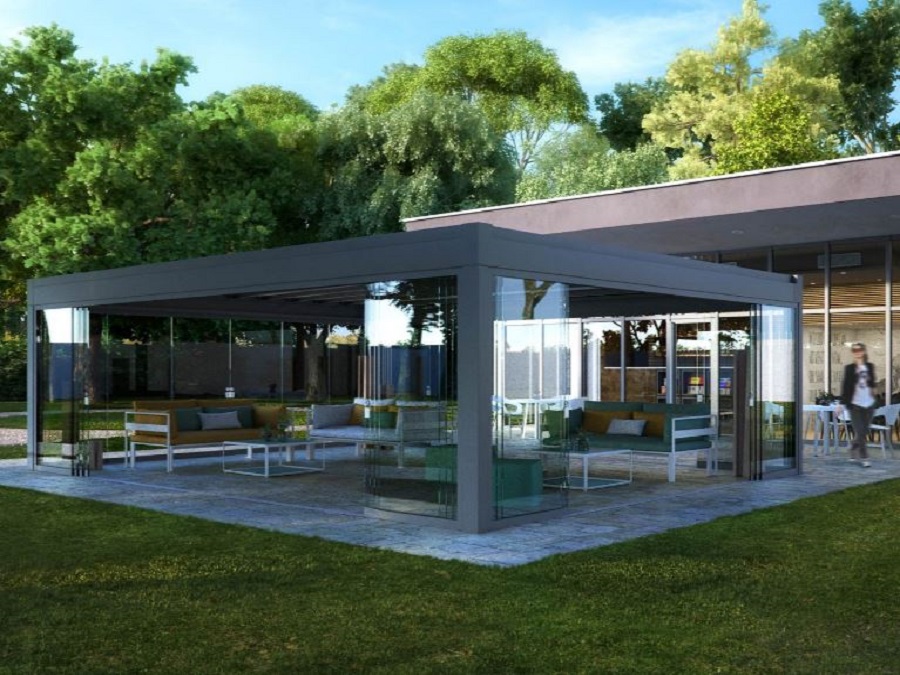 GIARDINO D INVERNO DESIGN